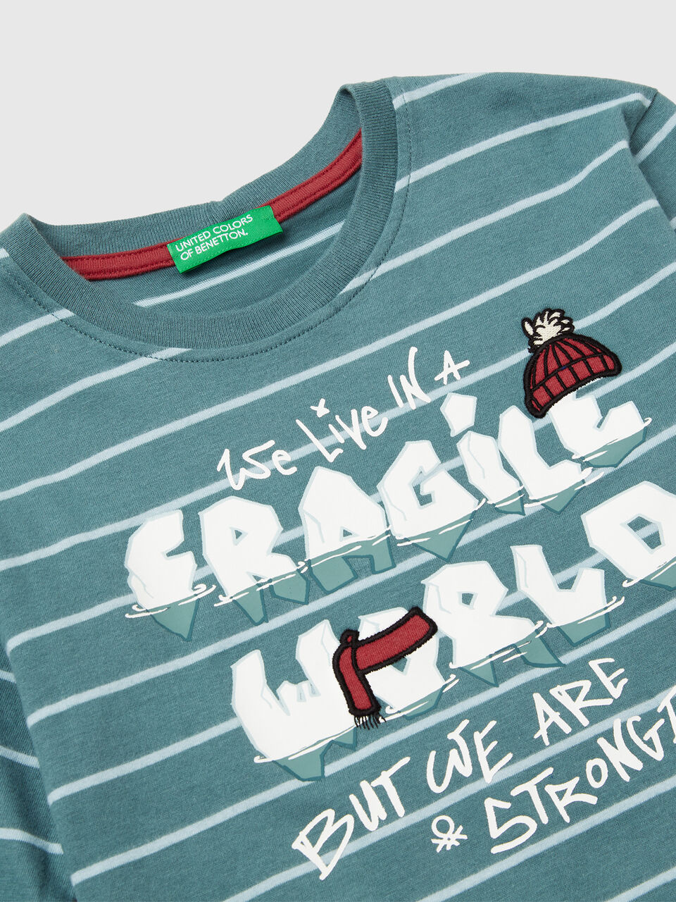 T-SHIRT L/S Junior Boy image number null