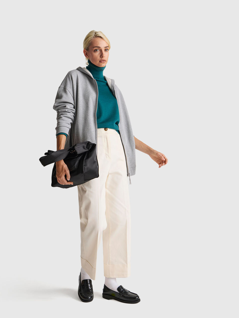 TROUSERS Women image number null