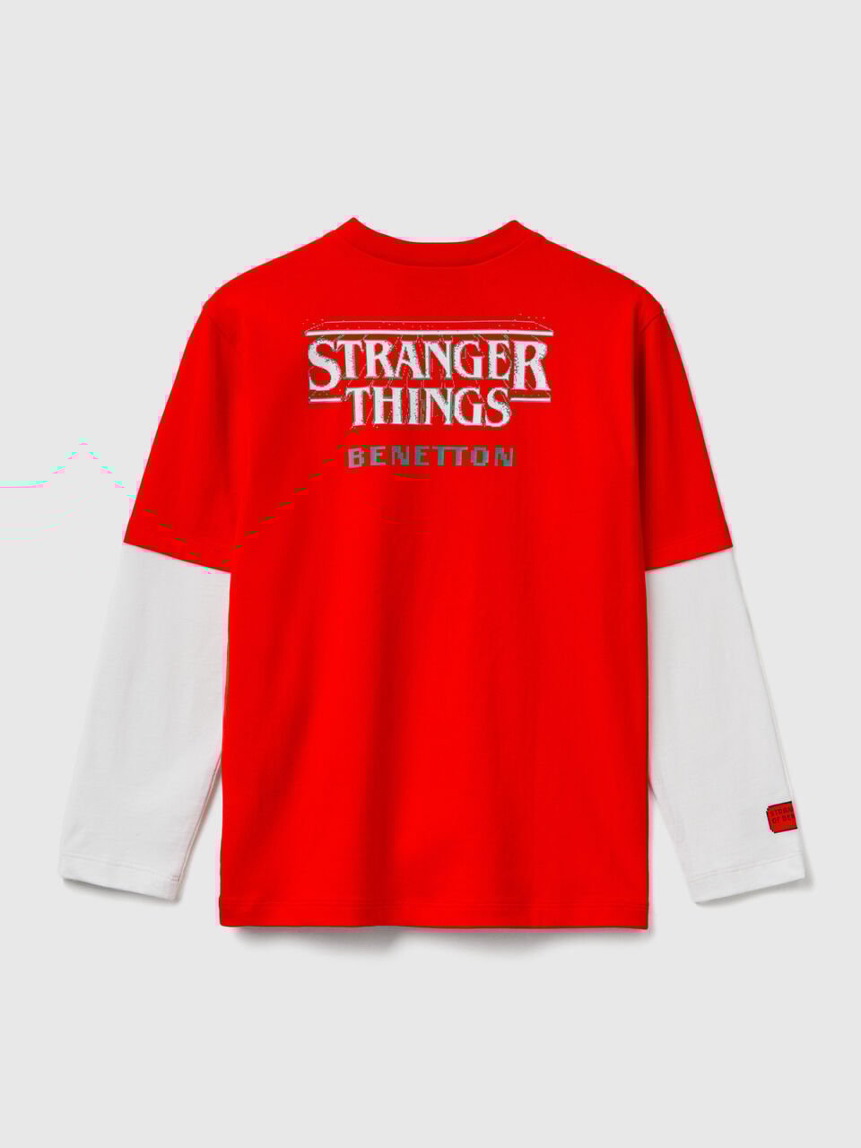 SWEATER L/S Junior Boy image number 2