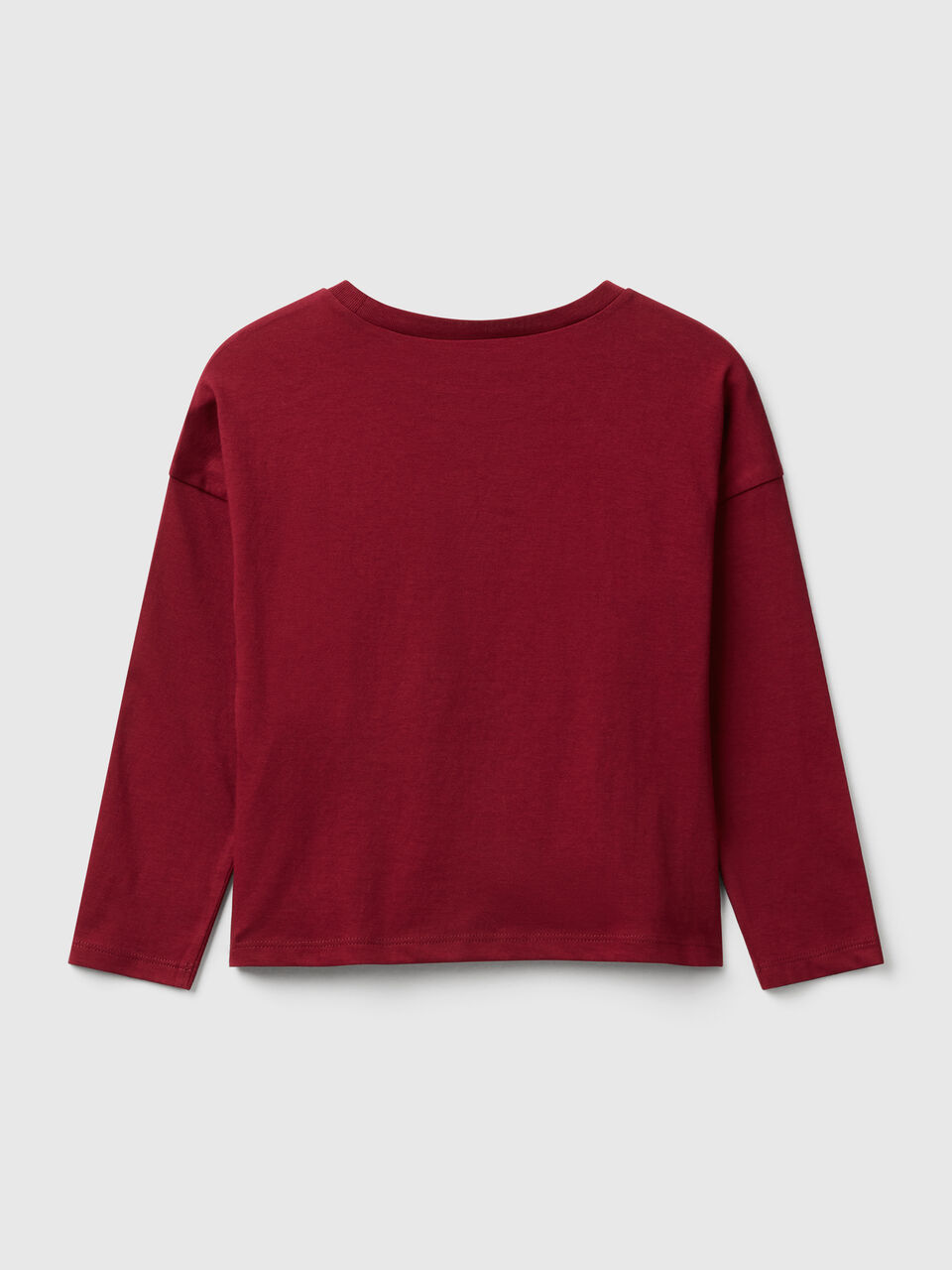 T-SHIRT L/S Junior Girl image number 2