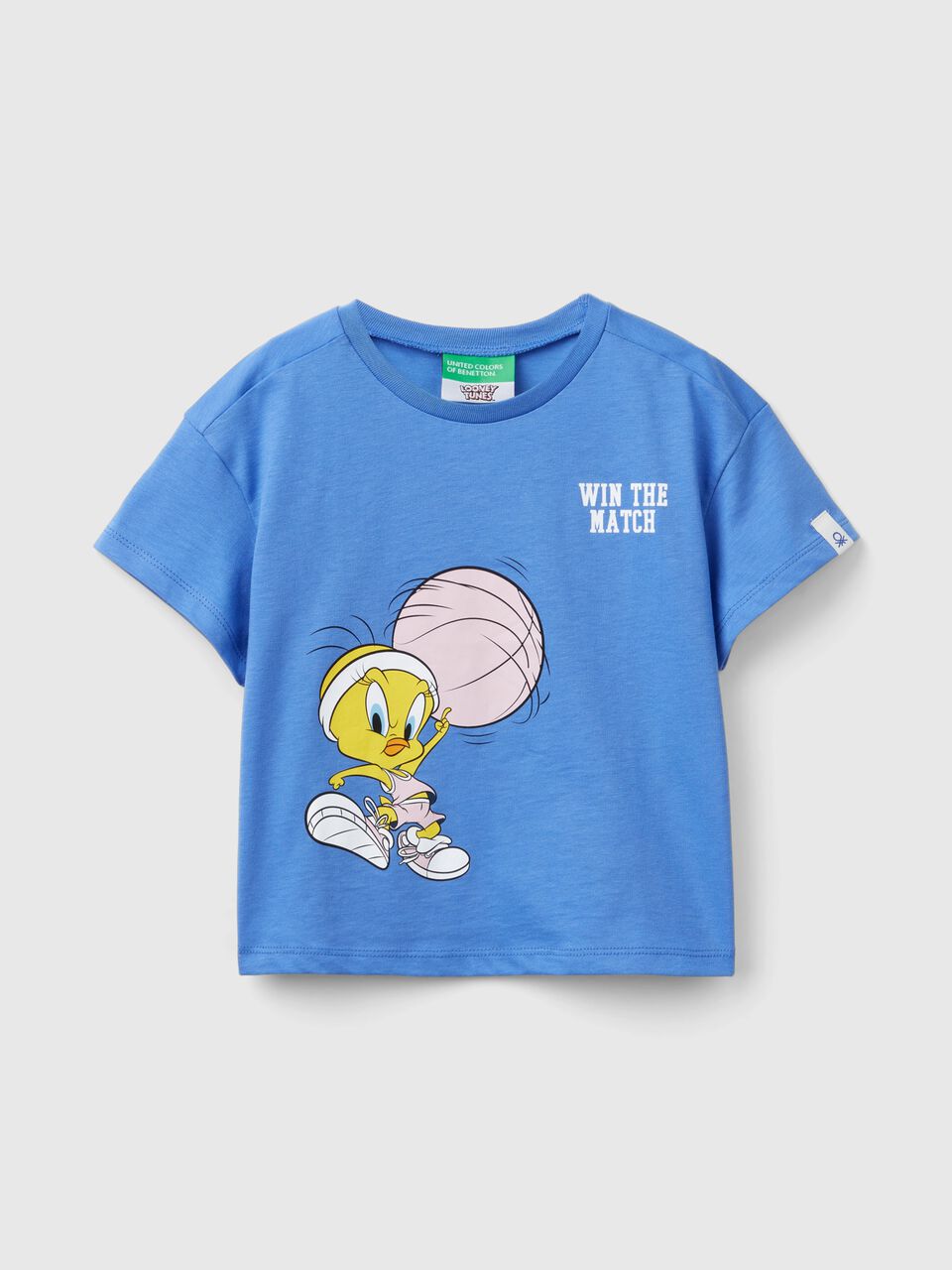 T-SHIRT Junior Girl image number 1
