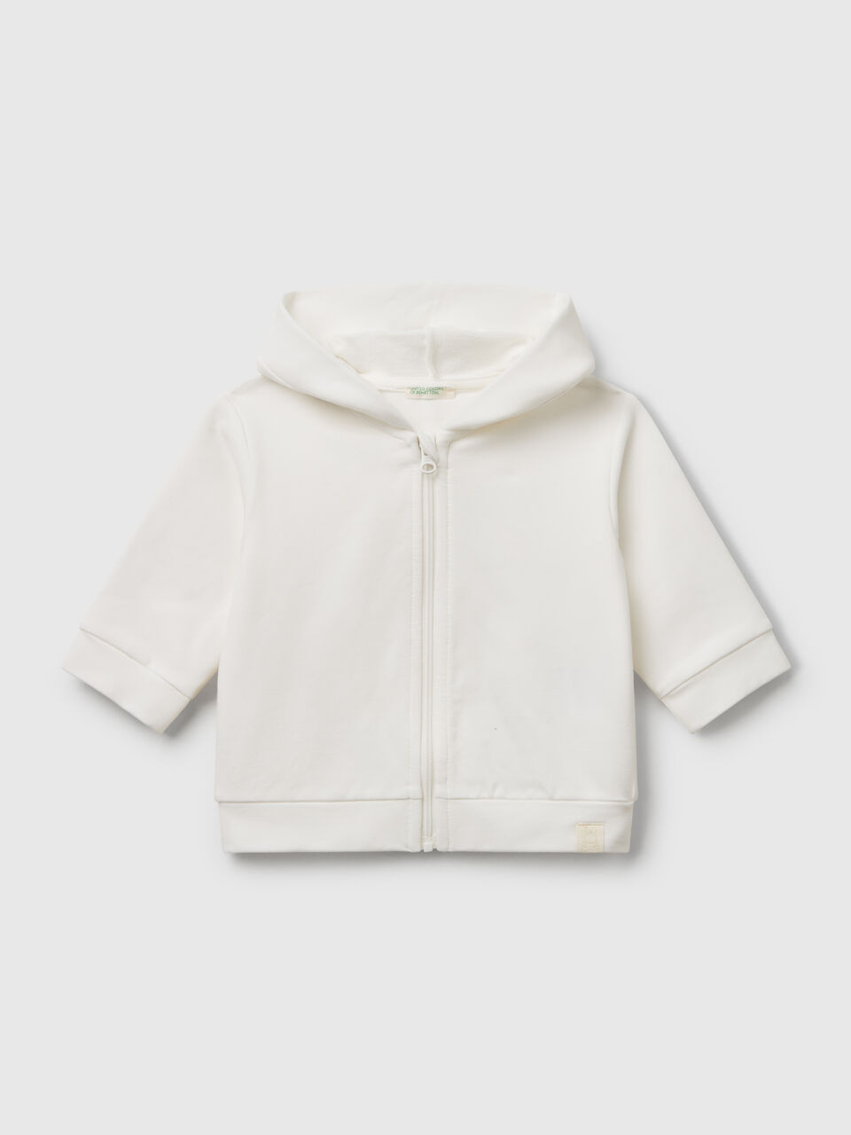 JACKET W/HOOD L/S New Born (0-18 months) image number 1