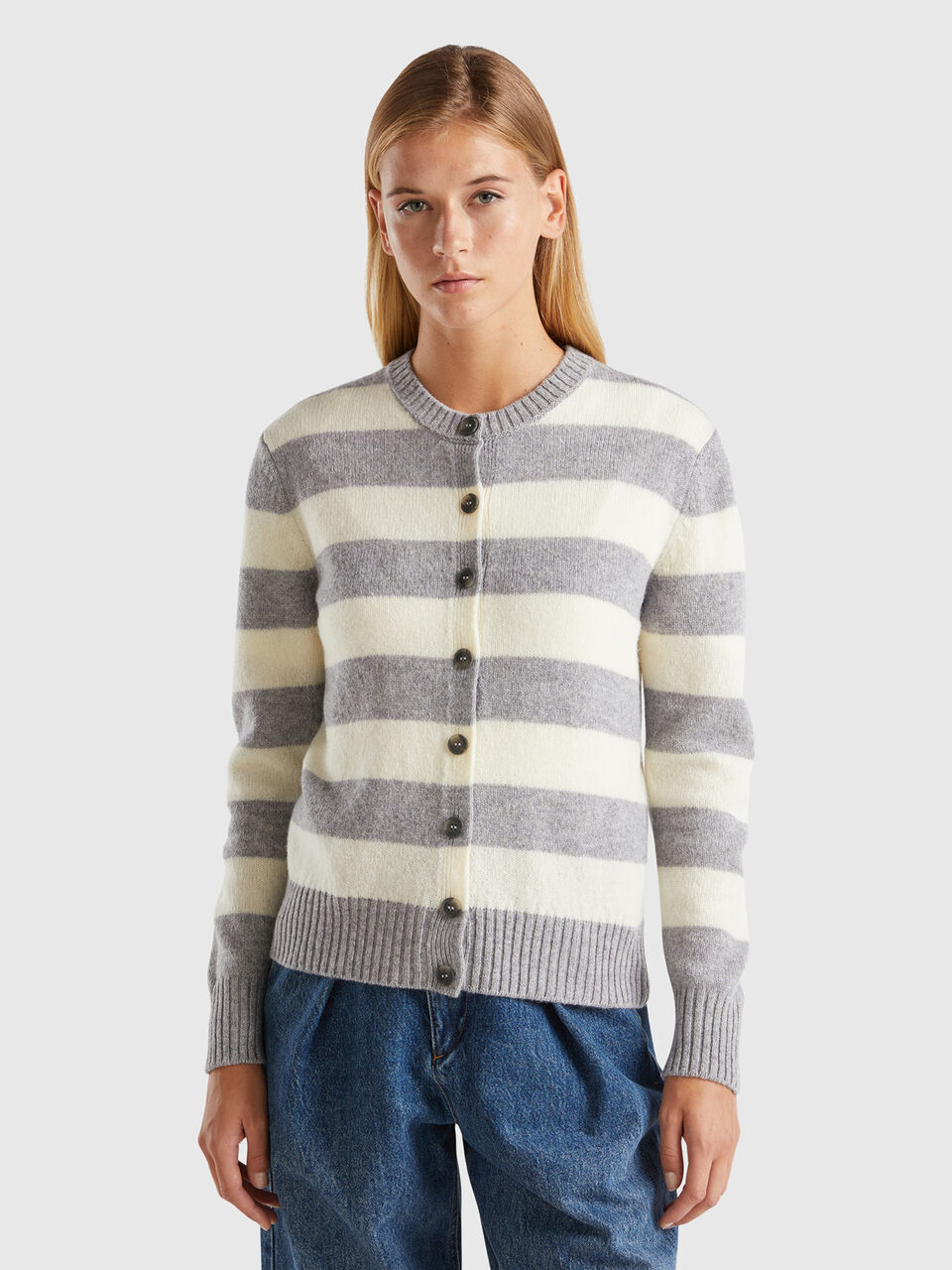 L/S SWEATER Women image number null