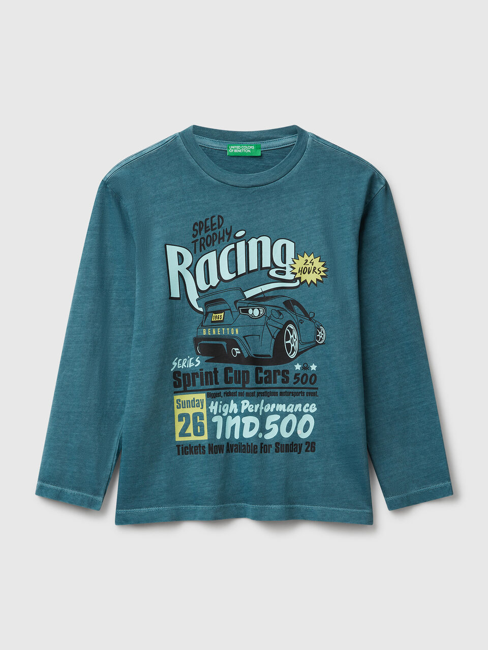T-SHIRT L/S Junior Boy image number null