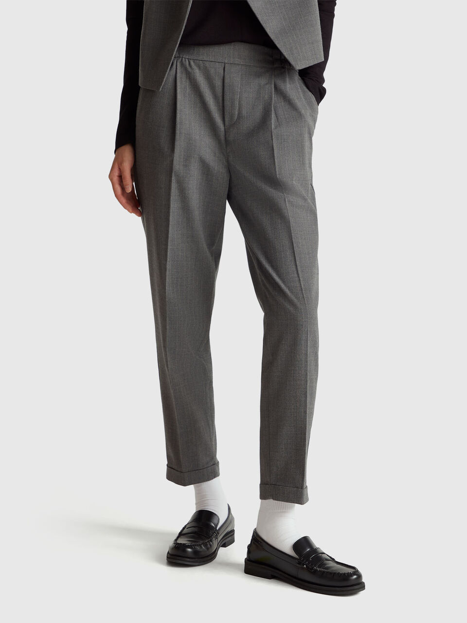 TROUSERS Women image number null