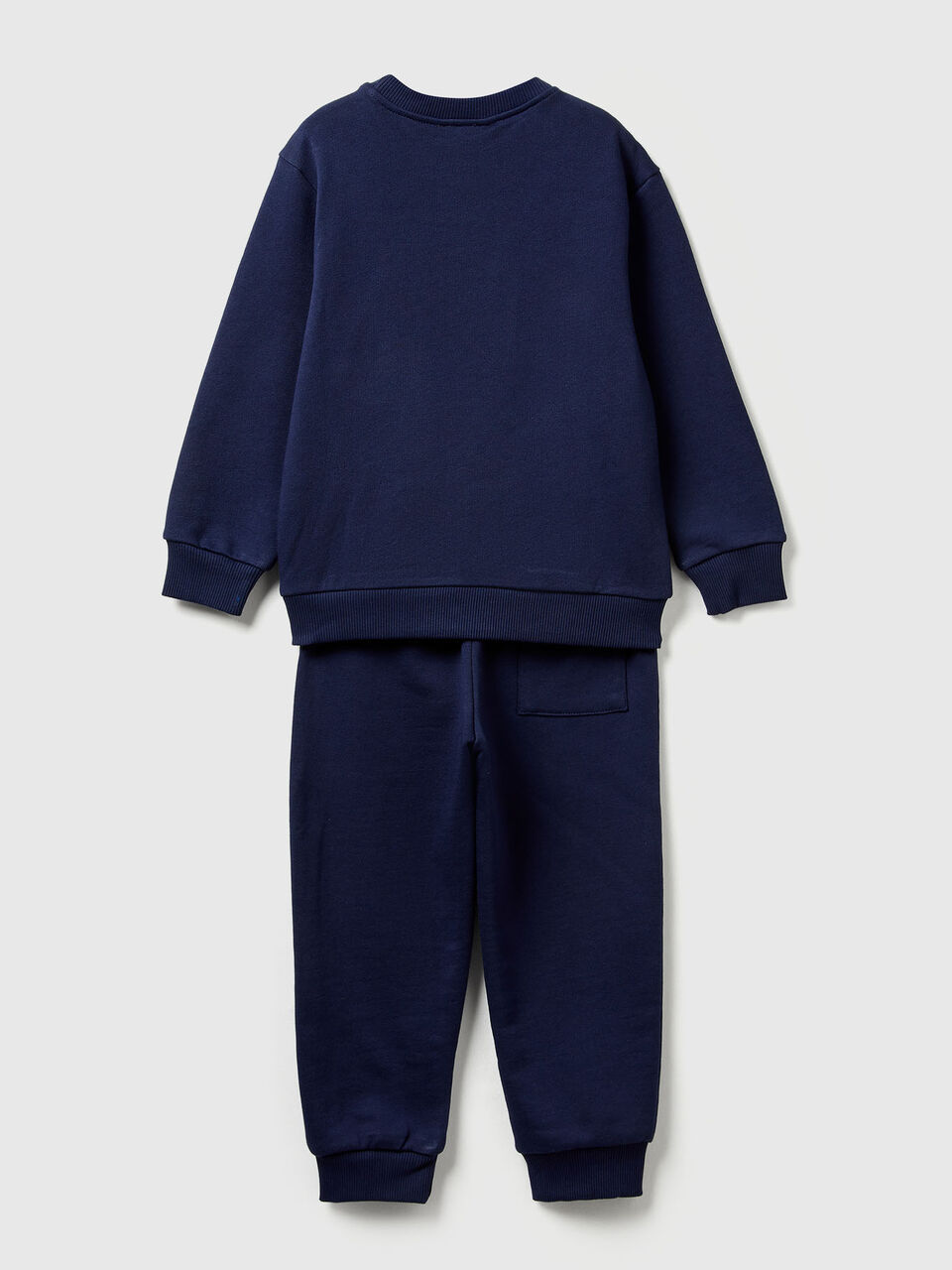 SET SWEATER+TROUSERS Junior Boy image number 2