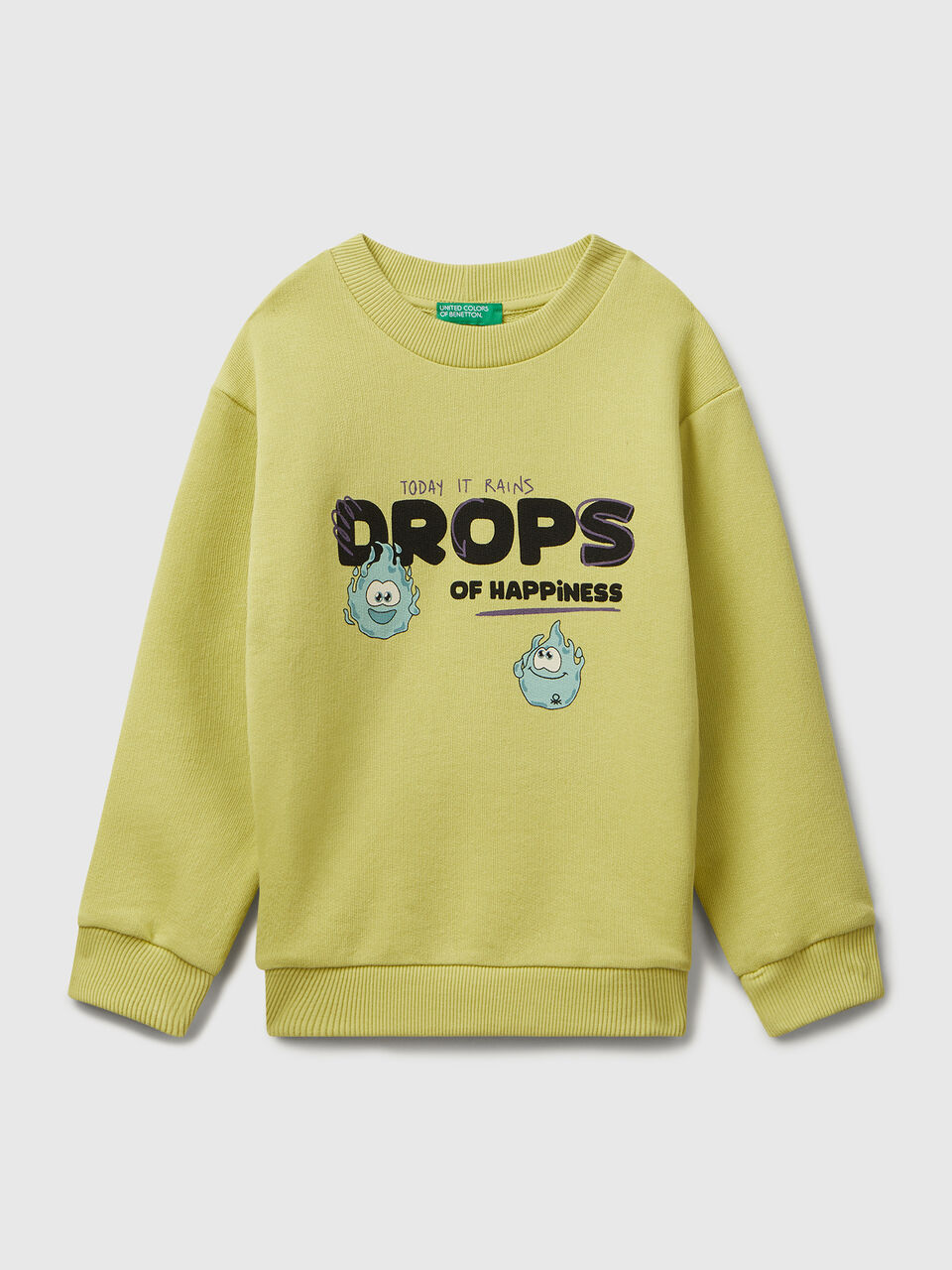 SWEATER L/S Junior Boy image number 1
