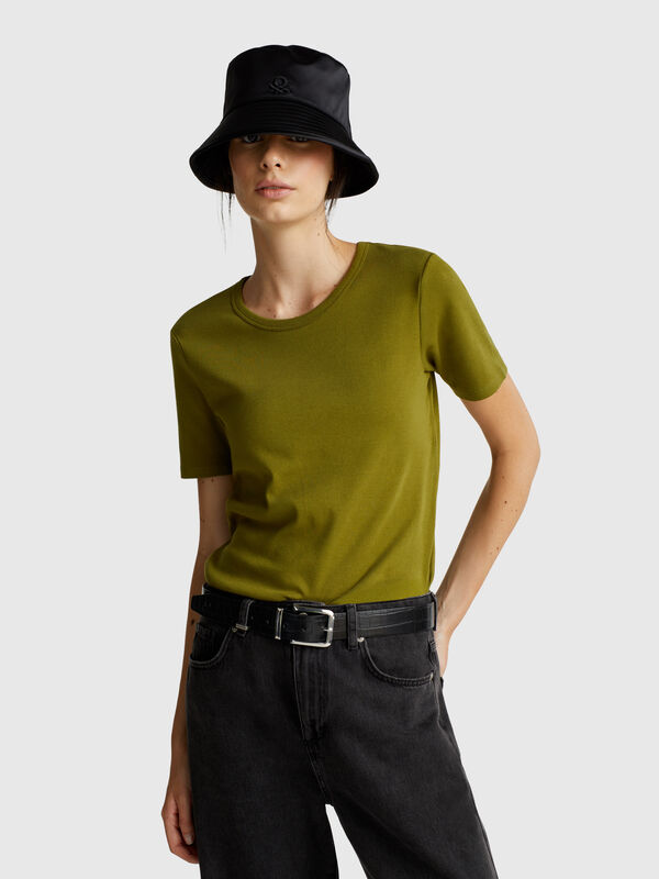 Regular fit t-shirt Women