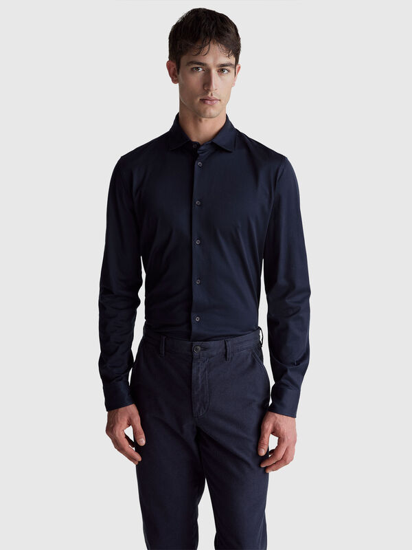 Slim fit shirt Men