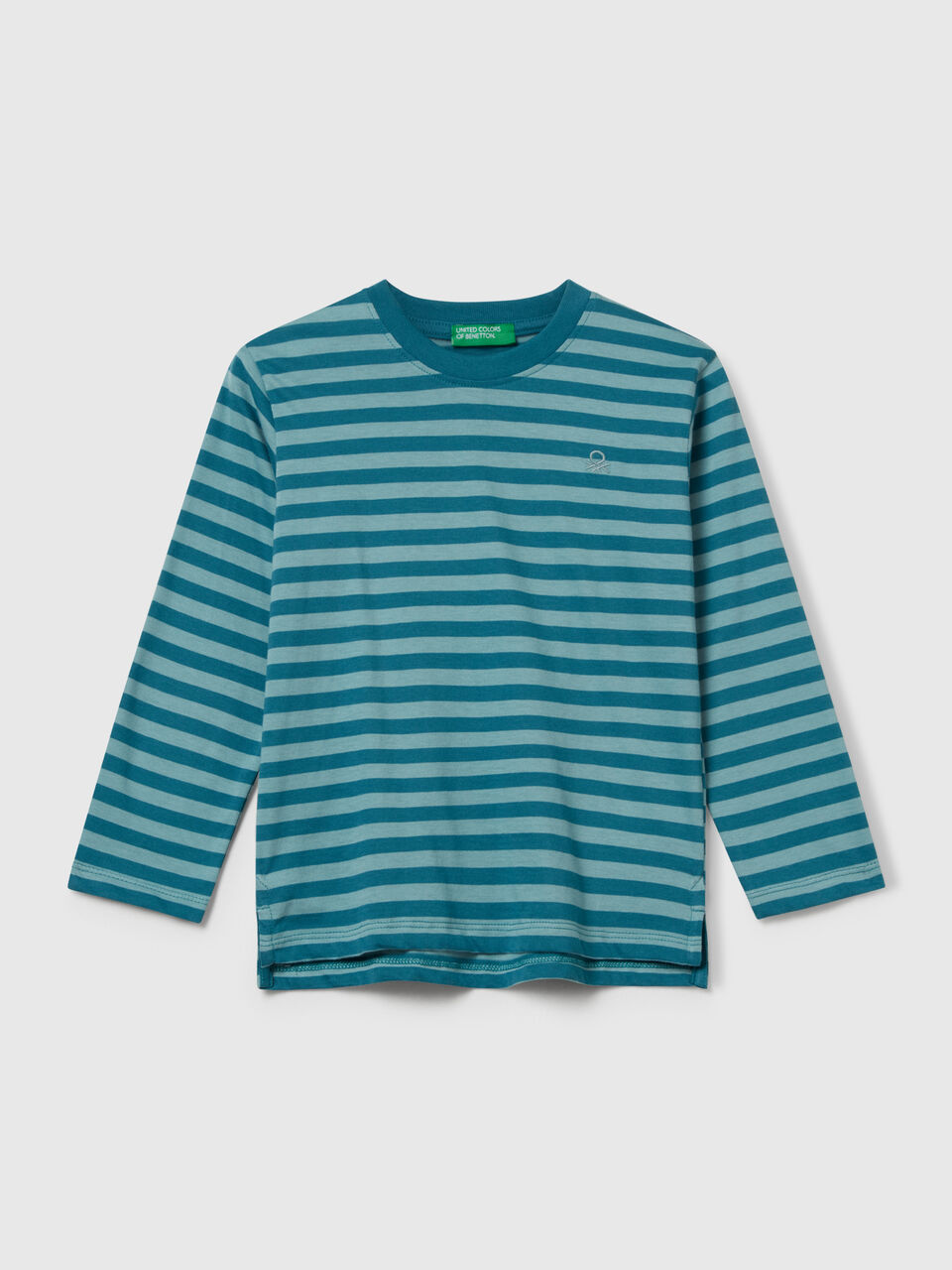 T-SHIRT L/S Junior Boy image number 1