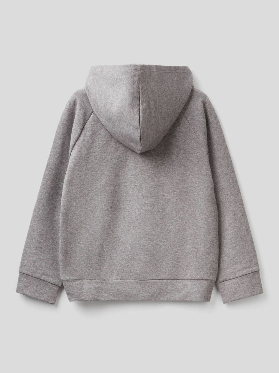 Zip-up hoodie image number 2