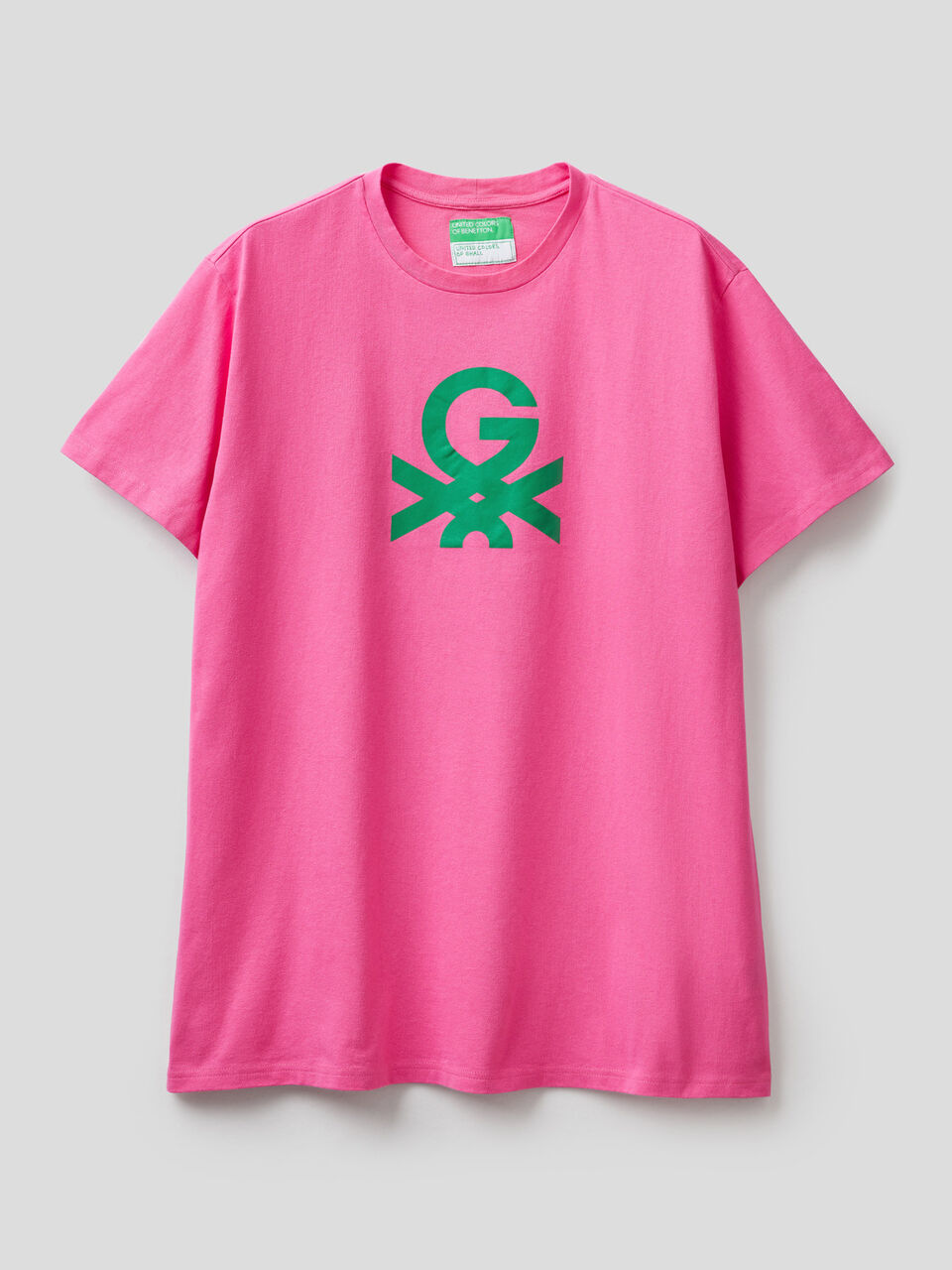 Unisex t-shirt with logo by Ghali image number 1