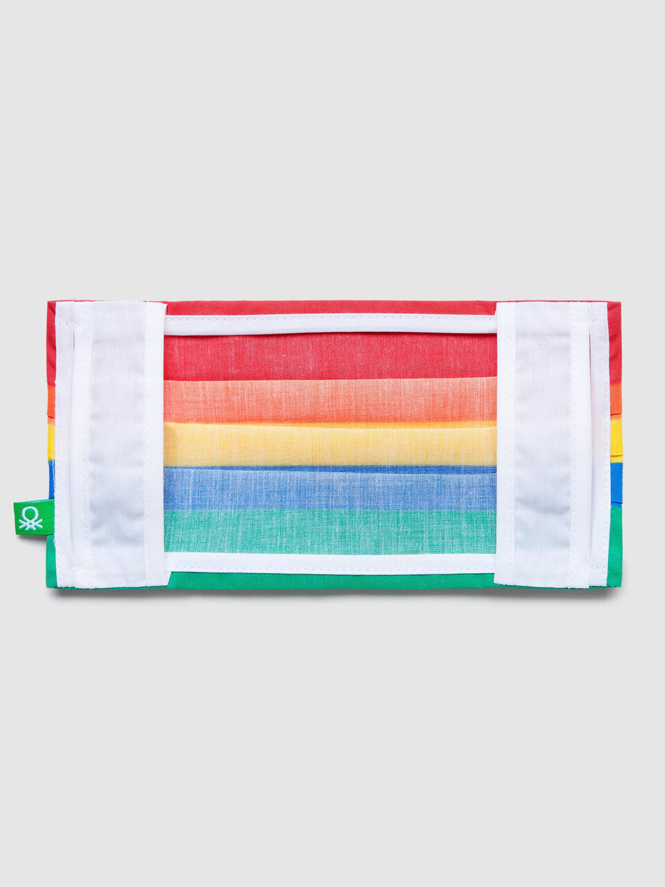 Printed face mask cover image number null