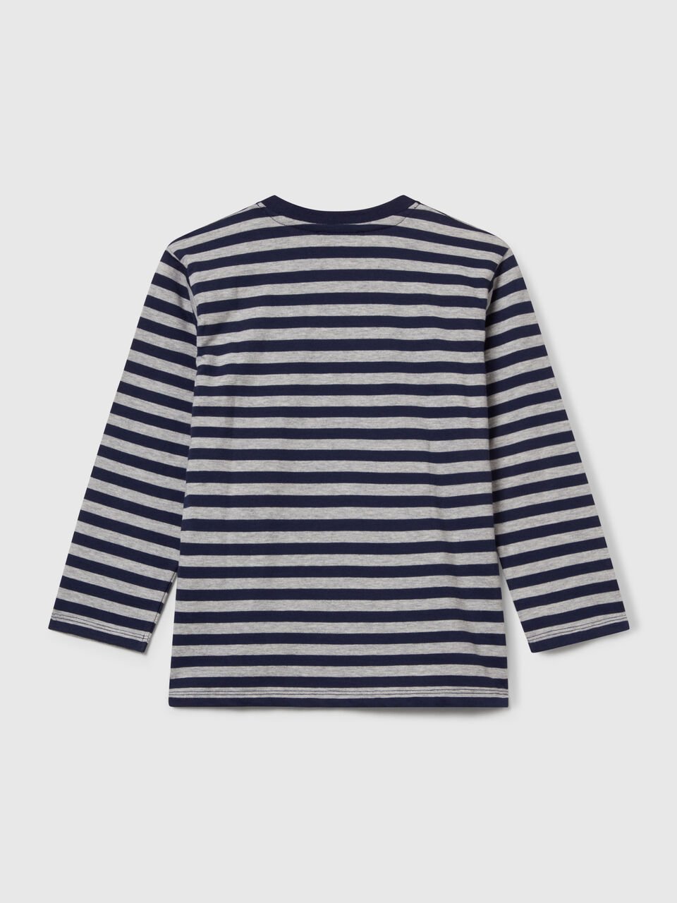 T-SHIRT L/S Junior Boy image number 2