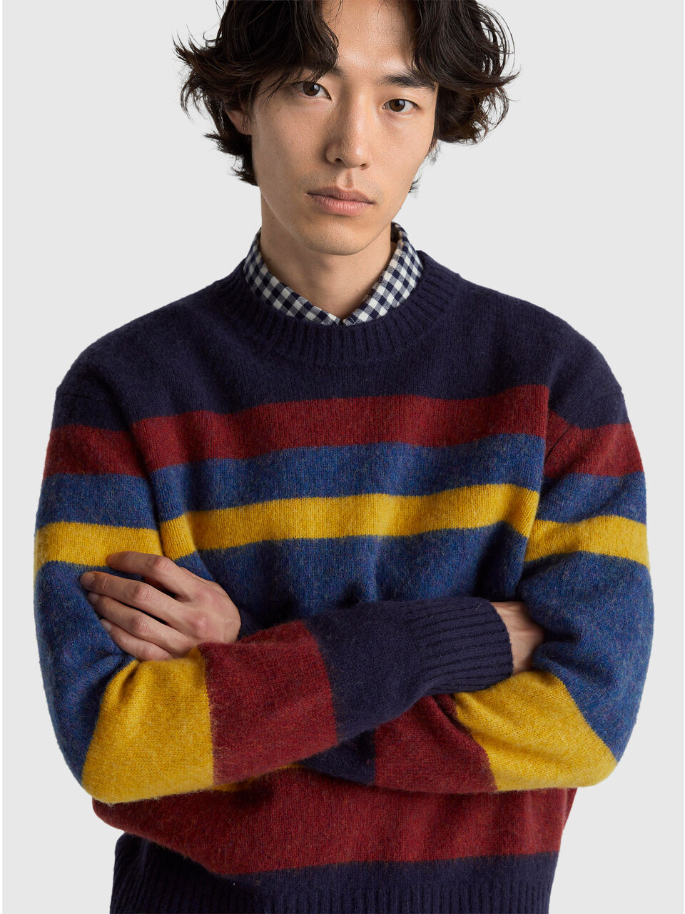 SWEATER L/S Men image number null