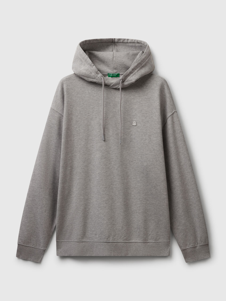 SWEATER W/HOOD Men image number null