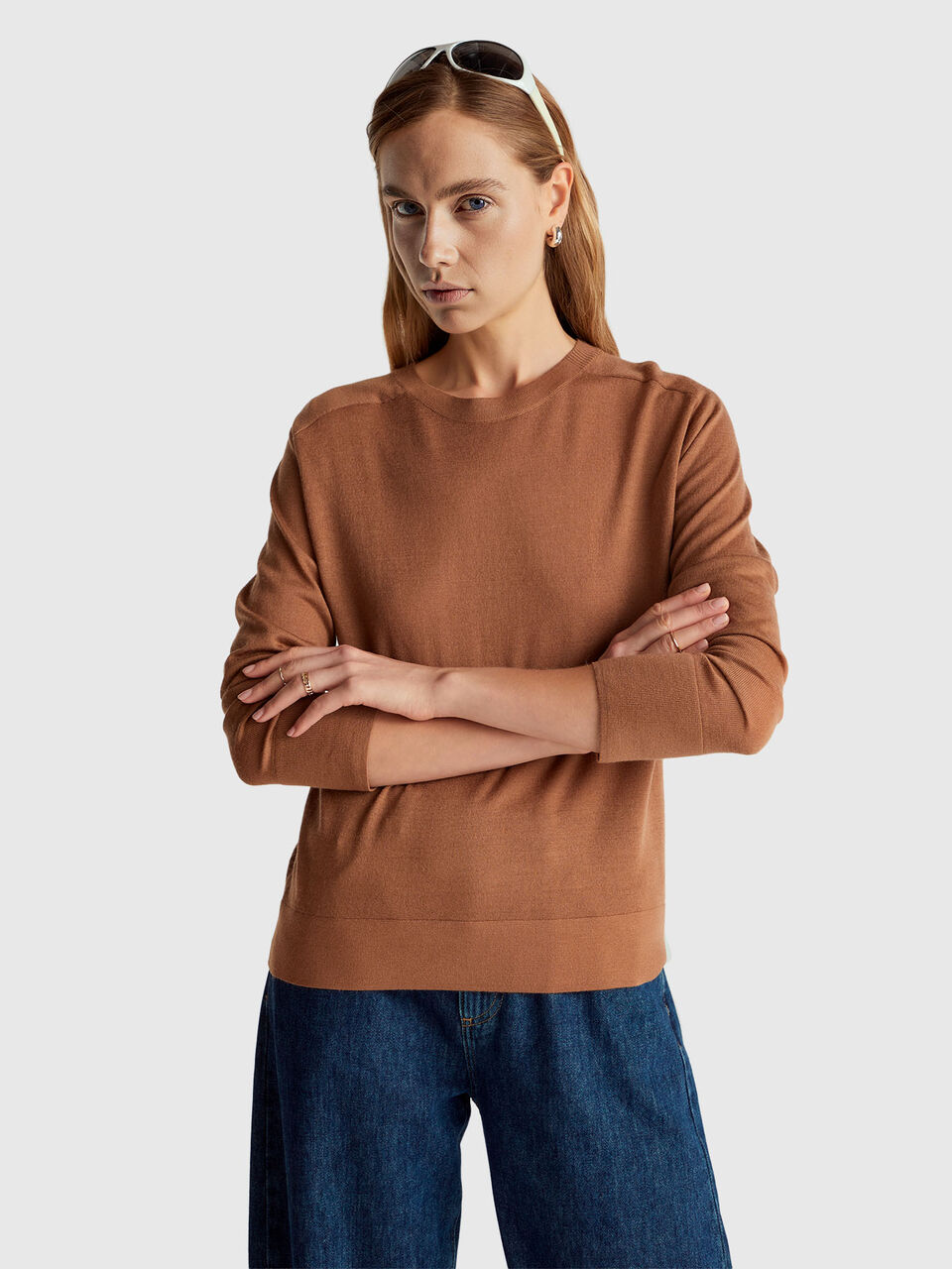 SWEATER L/S Women image number null