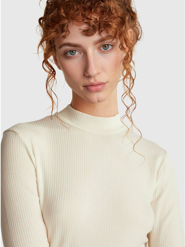 Slim fit t-shirt Women