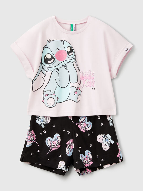 Lilo & Stitch ©Disney short pyjamas Junior Girl