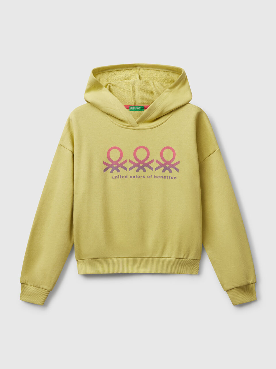 SWEATER W/HOOD Junior Girl image number null