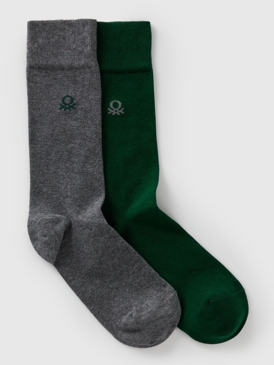 KNITTED SOCKS PAIR 2 image number 1