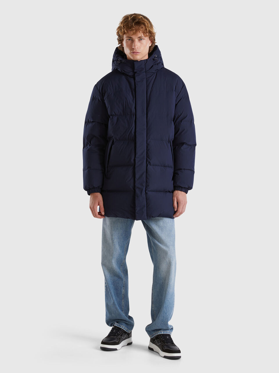 HEAVY JACKET Men image number null