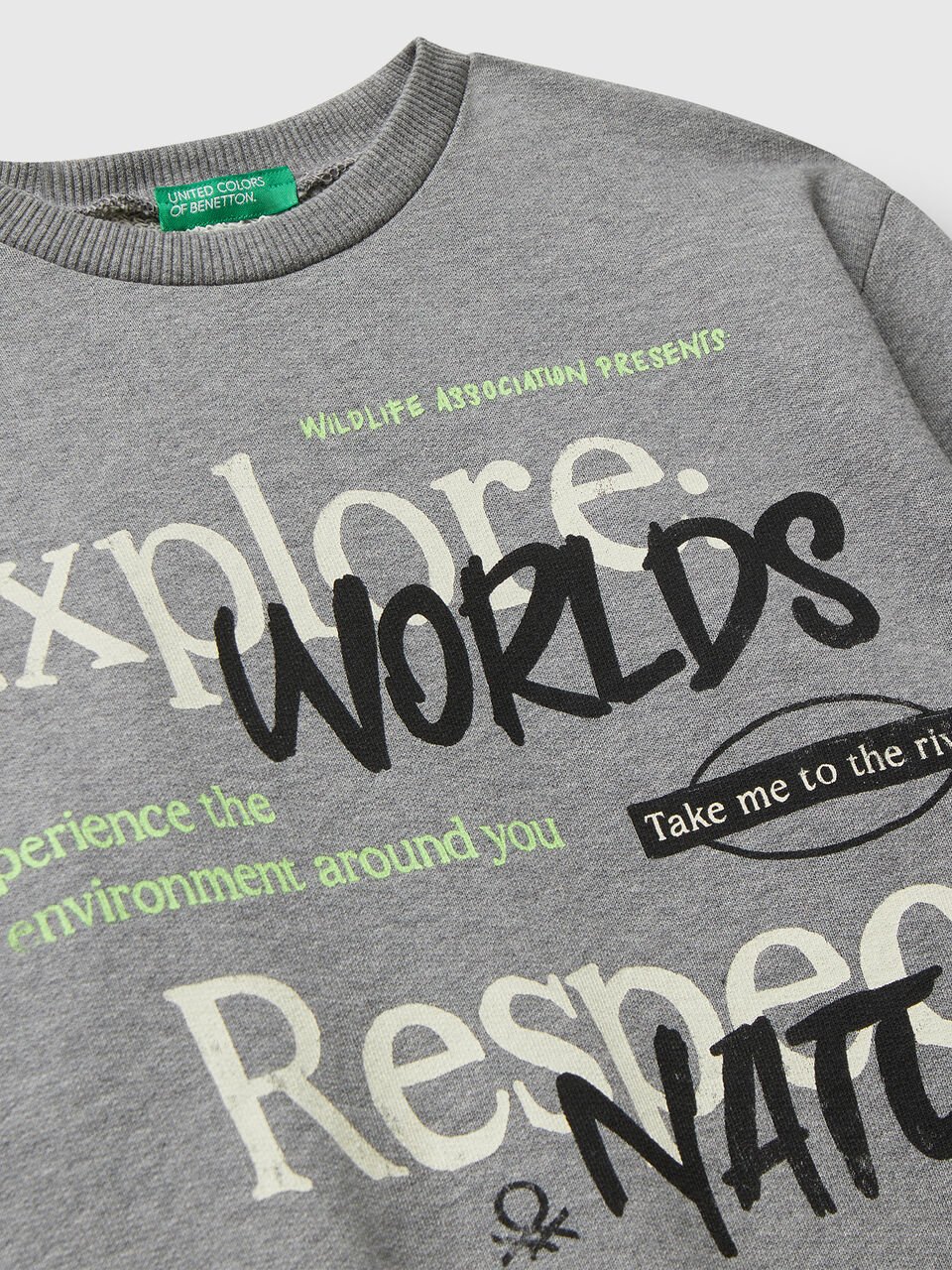 SWEATER L/S Junior Boy image number null