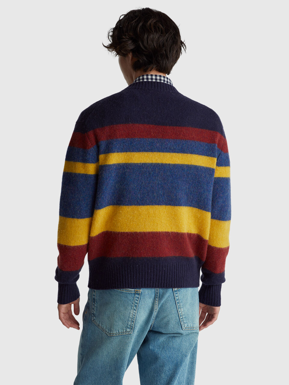 SWEATER L/S Men image number null