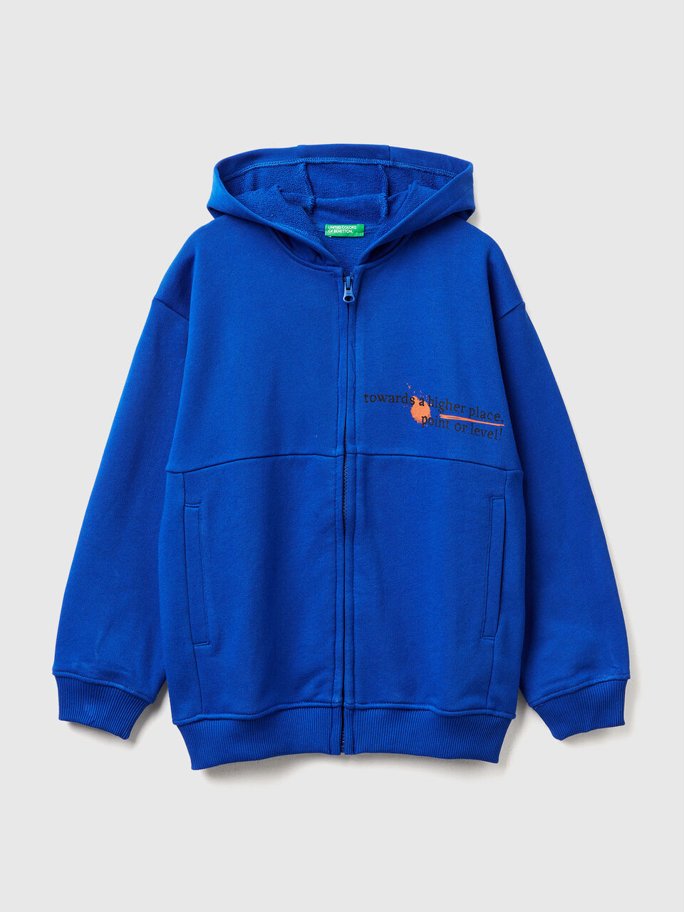 JACKET W/HOOD L/S Junior Boy image number 1