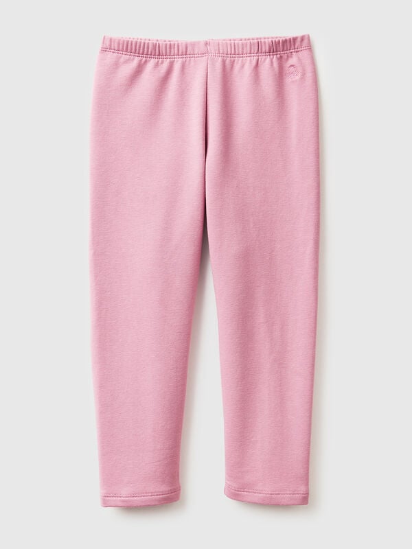 Warm sweat leggings Junior Girl