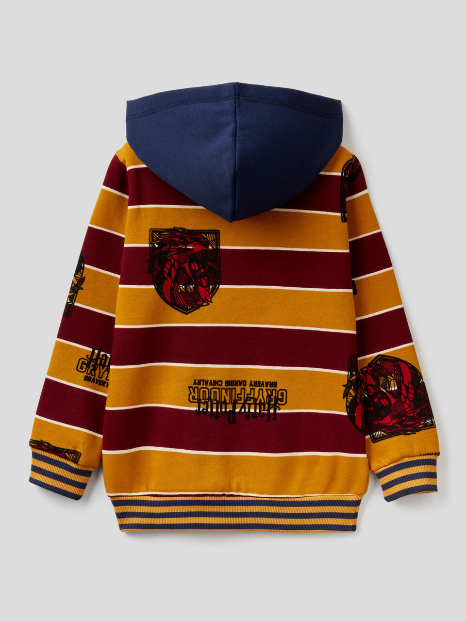 Harry Potter sweatshirt with hood image number 2