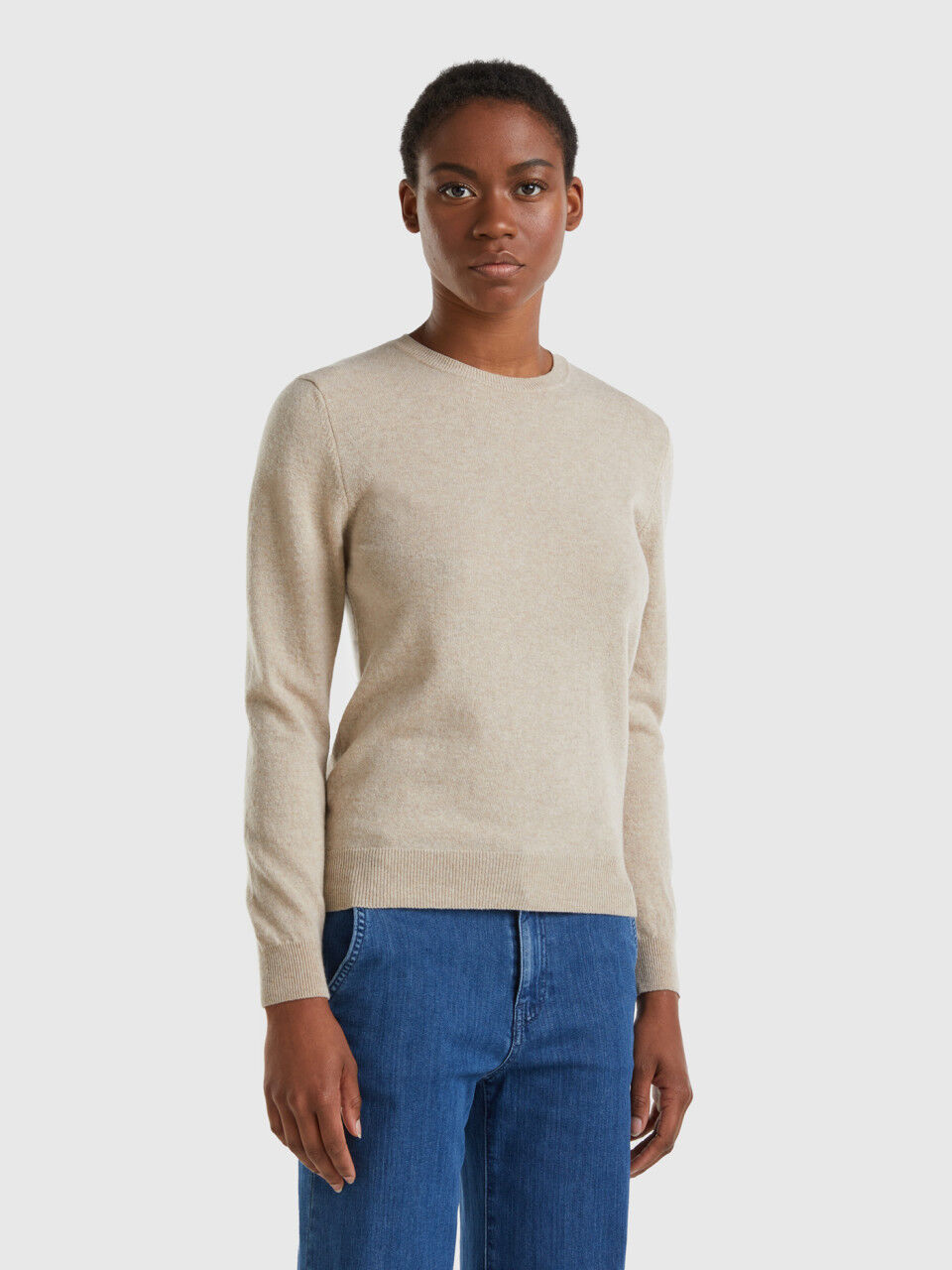 merino sweatshirt women