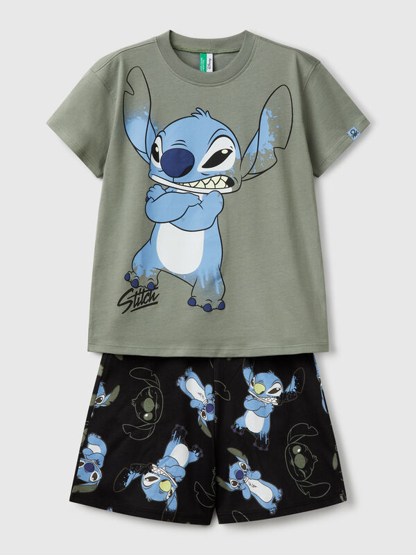 Lilo & Stitch ©Disney short pyjamas Junior Boy