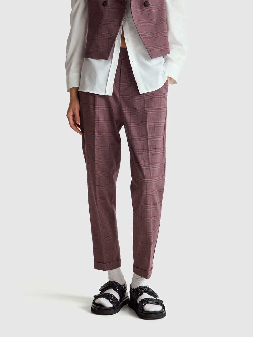 TROUSERS Women image number null