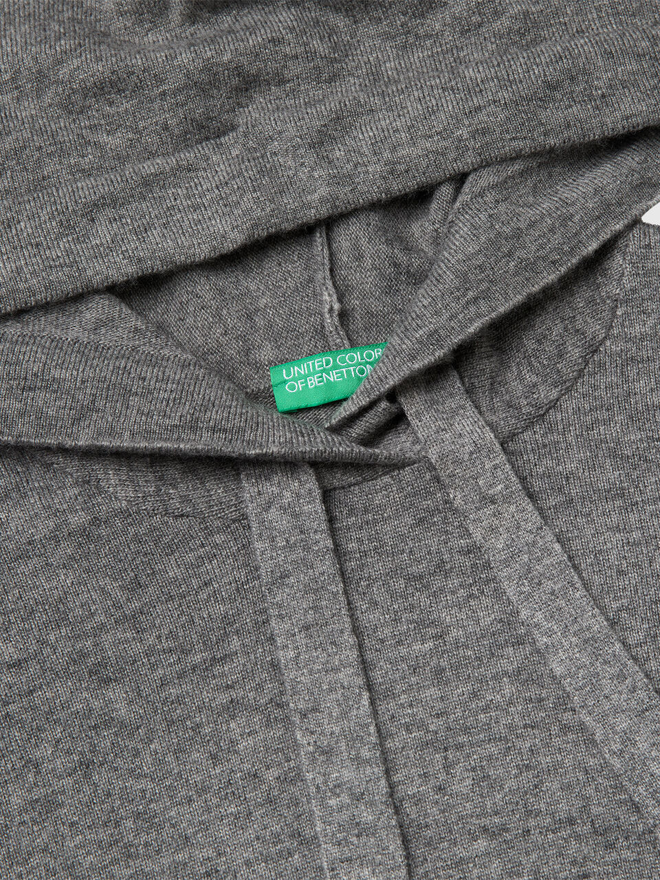 SWEATER W/HOOD Women image number null