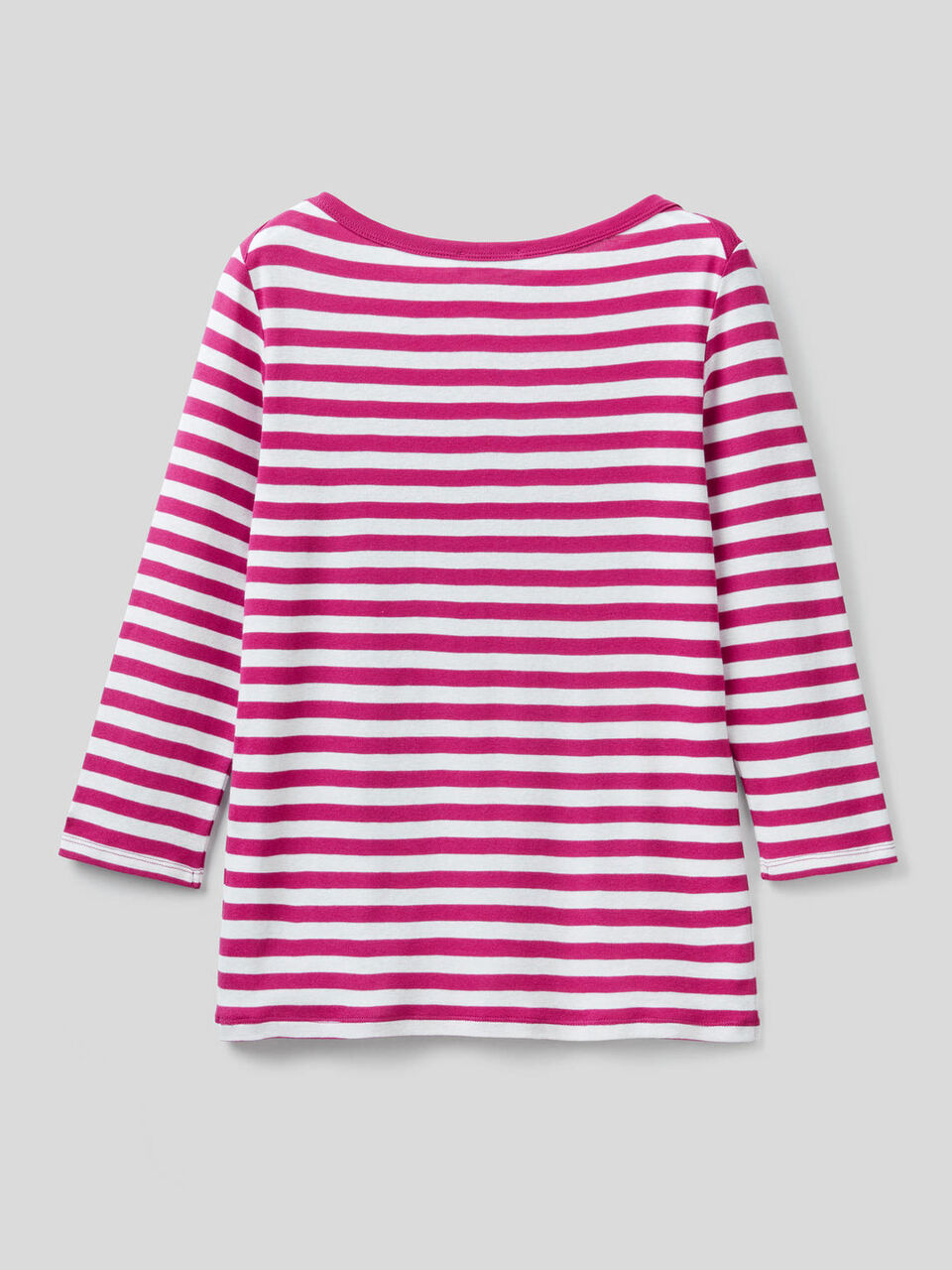 Striped t-shirt image number 2