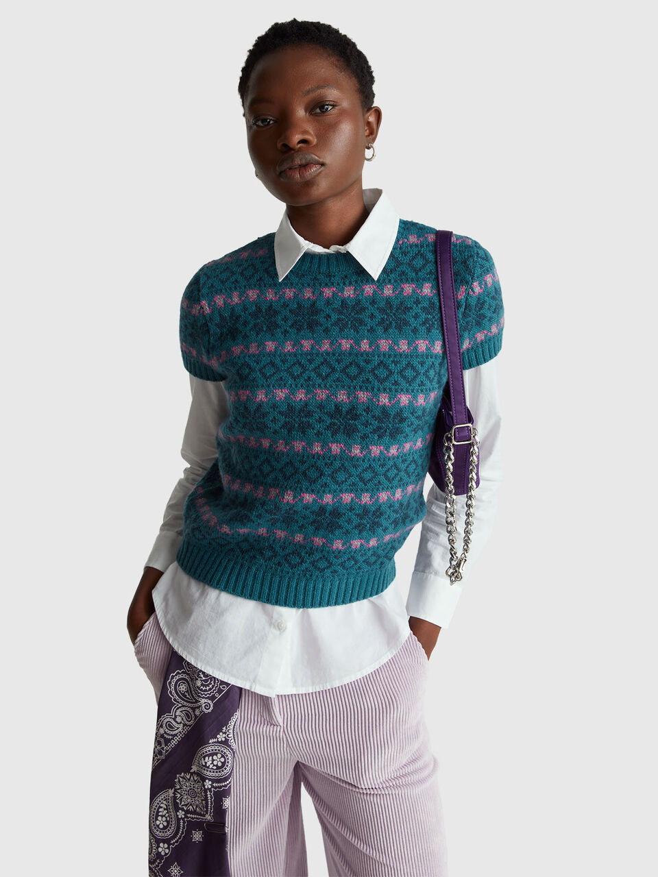 SWEATER Women image number null