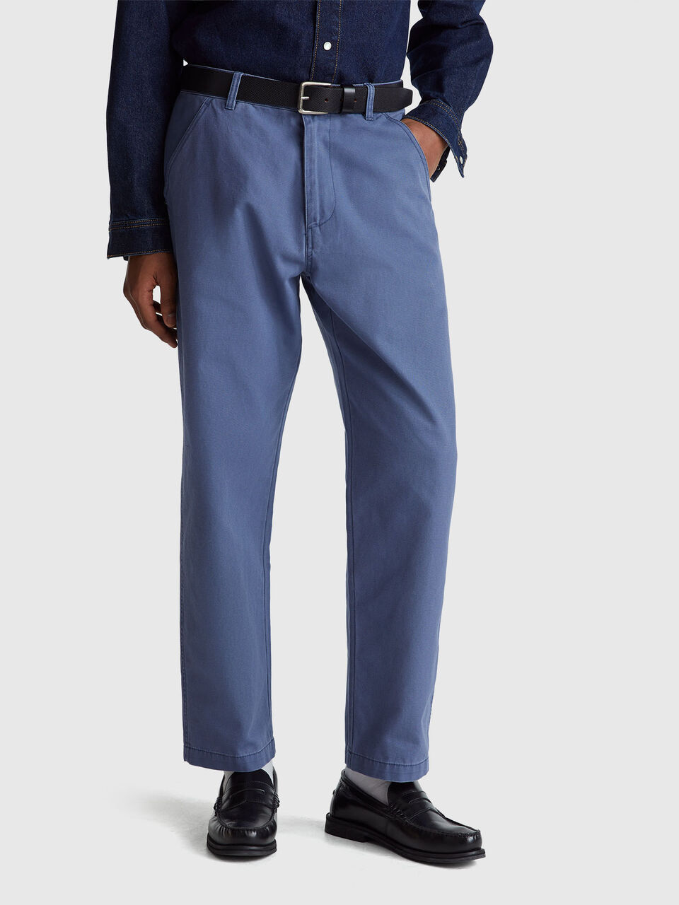 TROUSERS Men image number null
