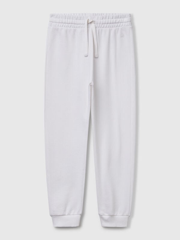 Sweatpants with logo Junior Girl