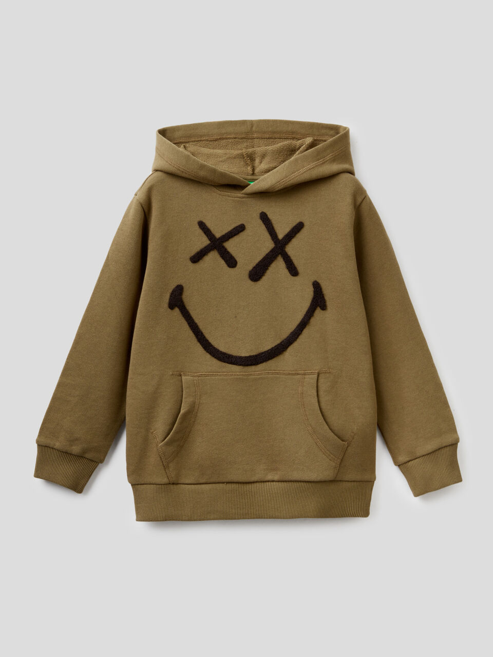 SmileyWorld® sweatshirt with hood image number 1