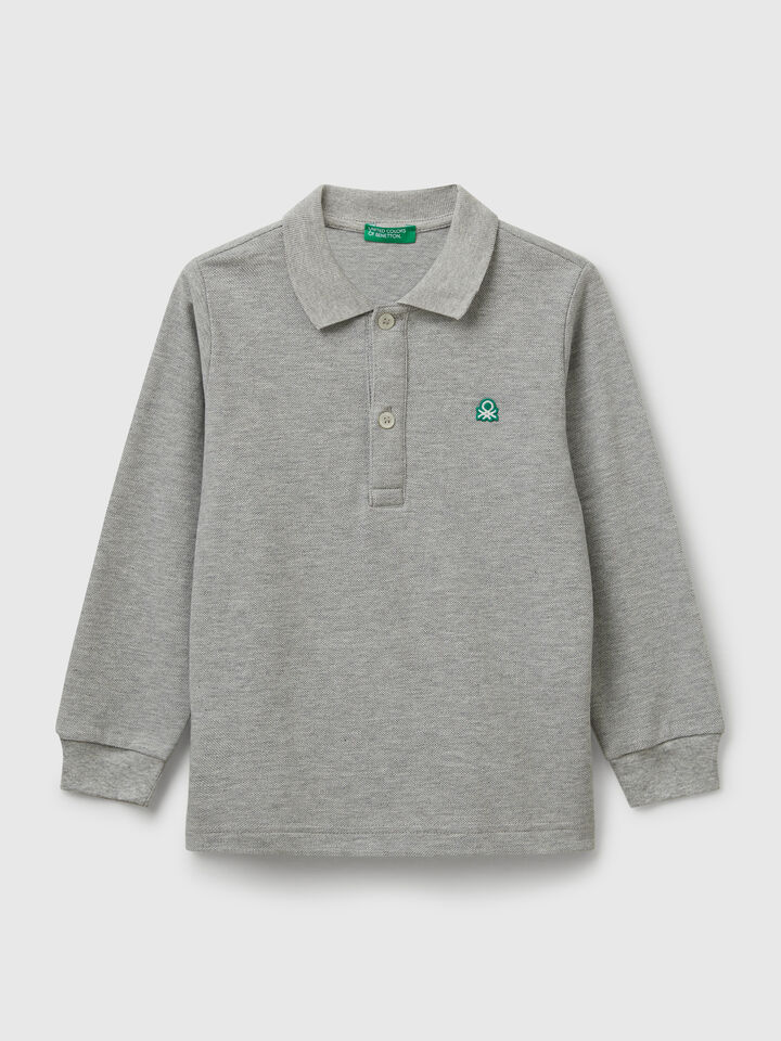 L/S POLO SHIRT Junior Boy