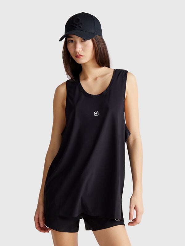 Super stretch tank top Women