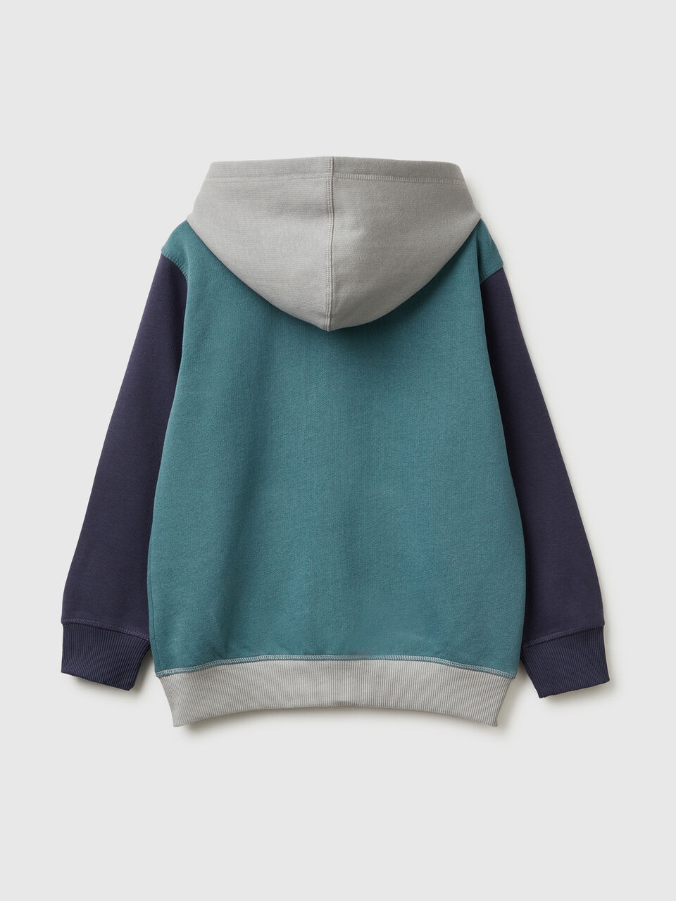JACKET W/HOOD L/S Junior Boy image number 2