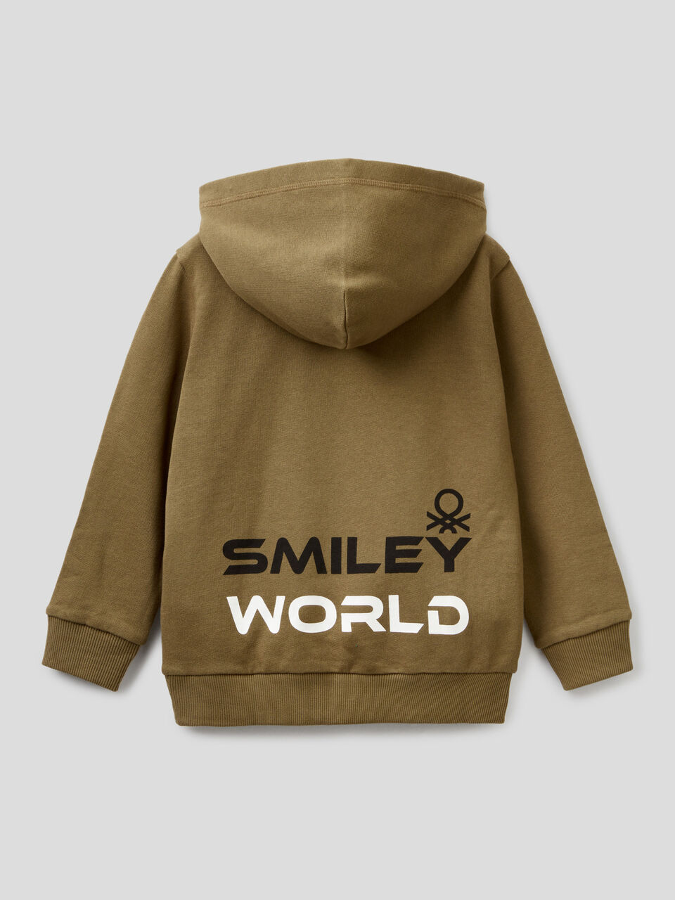 SmileyWorld® sweatshirt with hood image number 2