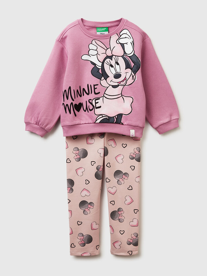 SET SWEATER+TROUSERS Junior Girl