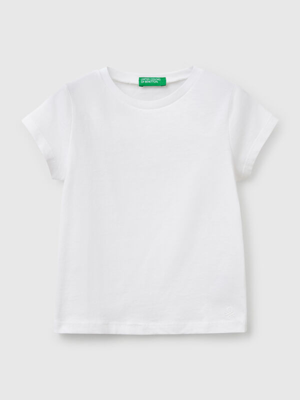 Short sleeve t-shirt Junior Girl