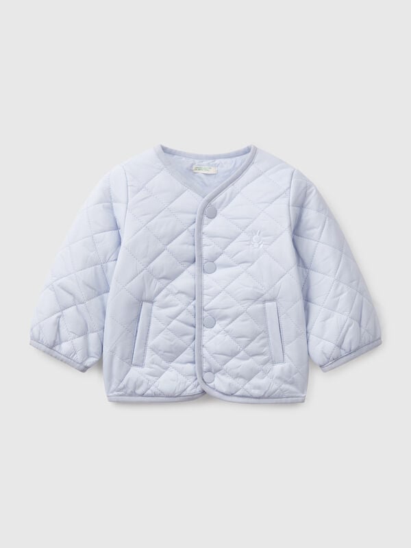 Quilted "Rain Defender" jacket New Born (0-18 months)