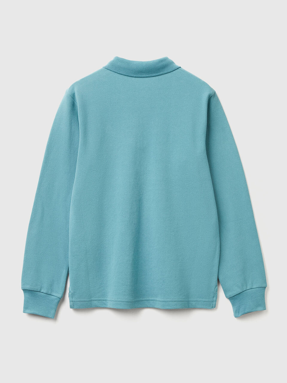 L/S POLO SHIRT Junior Boy image number 2