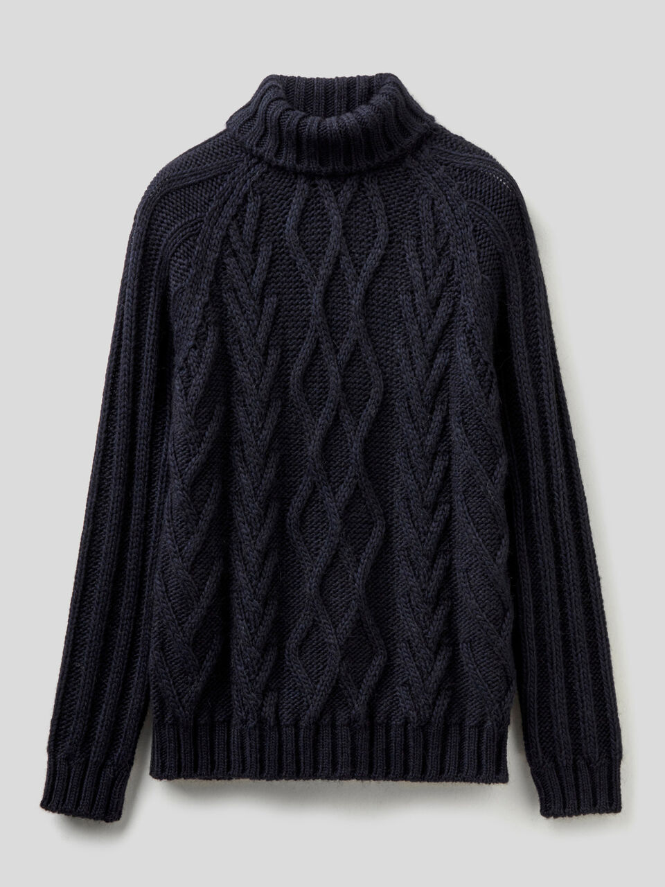 Turtleneck sweater image number 1