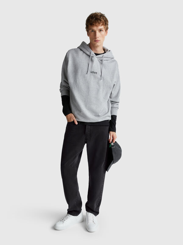 Relaxed fit jeans Men